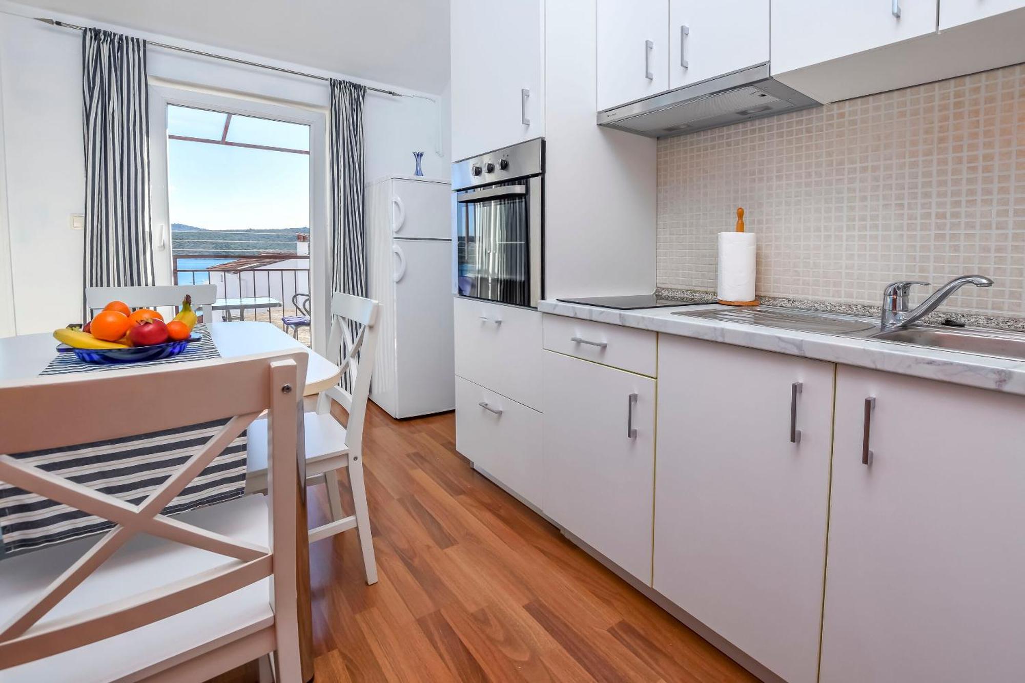Apartments Vladimir Primošten المظهر الخارجي الصورة