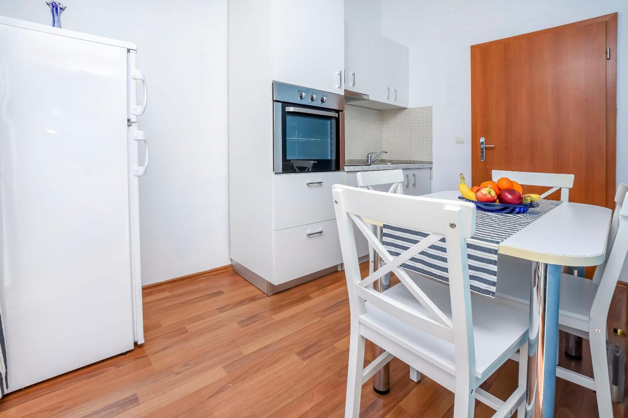 Apartments Vladimir Primošten المظهر الخارجي الصورة