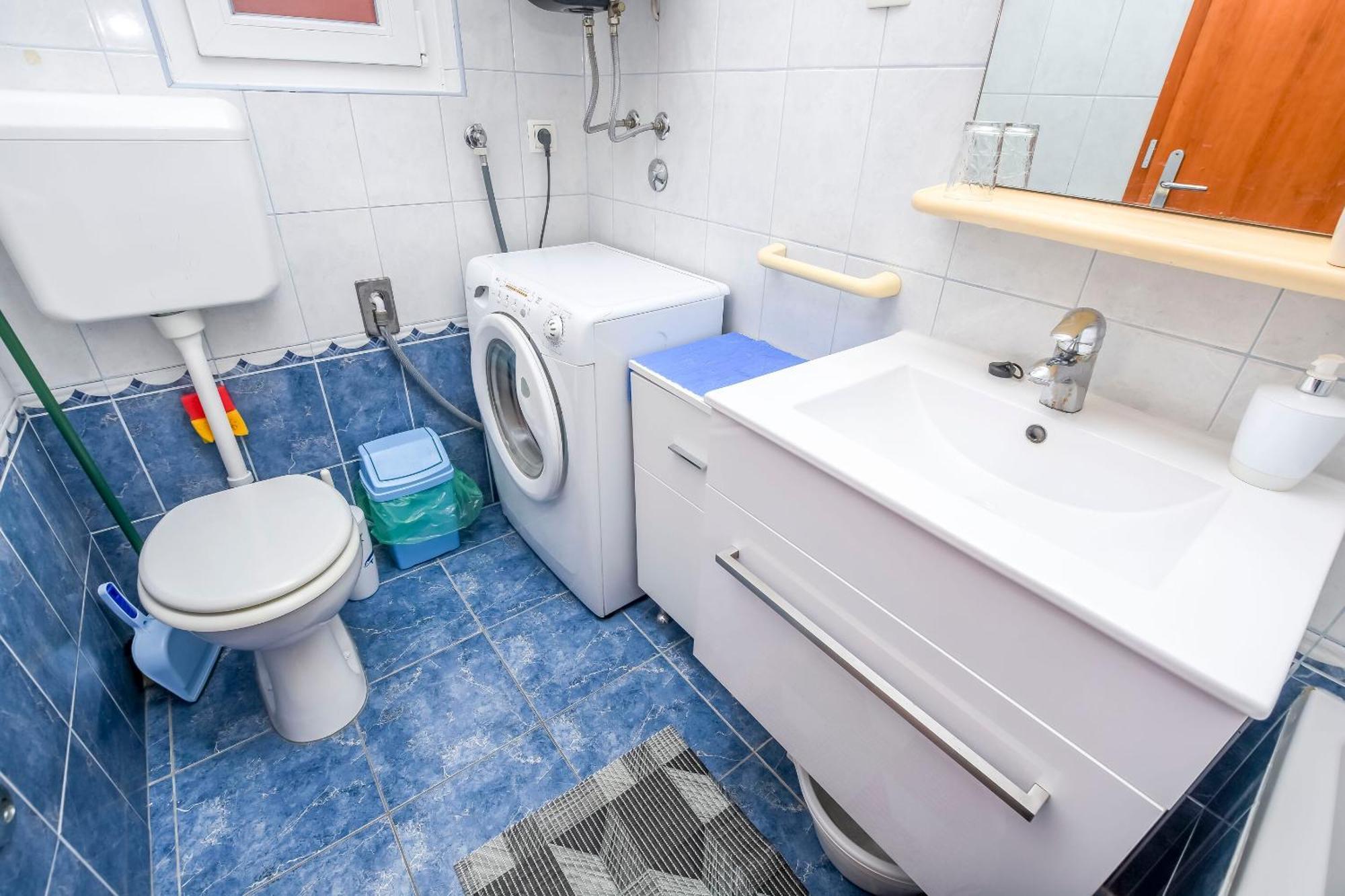 Apartments Vladimir Primošten المظهر الخارجي الصورة